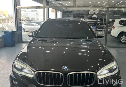BMW X6  2015